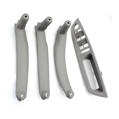 Ԃ̎hAnh p X5 X6 E70 E71 E72 2007-2014 RHD EhCo[CeAhAA[Xgvnh(Rhd Gray 4pcs)