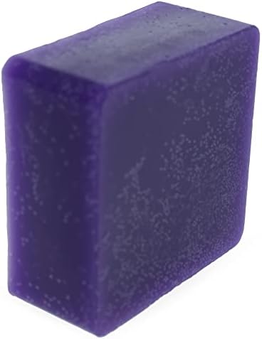 Miniatura 3 de Cera de abeja cuadrada filtrada triple púrpura 0.4 oz