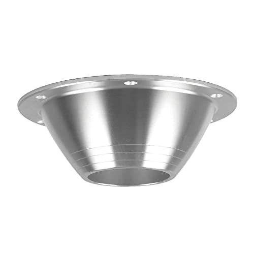 TACO Marine Z10-4067BLY60MM Surface Mount Pedestal Table Base for 2.375