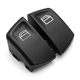 電動ウィンドウ のために ヴィト 用 のために ビアノ W639 用 のために スプリンター W906 2005-2015用 ウィンドウスイッチボタン 2個 パワーウィンドウスイッチ