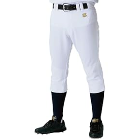Amazon.co.jp: ユニフォームパンツ - 野球: スポーツ＆アウトドア
