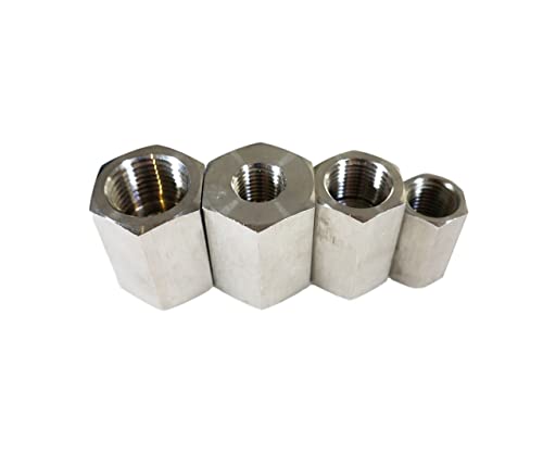 Female JIC to FNPT Adapter- Various Sizes - USAlab