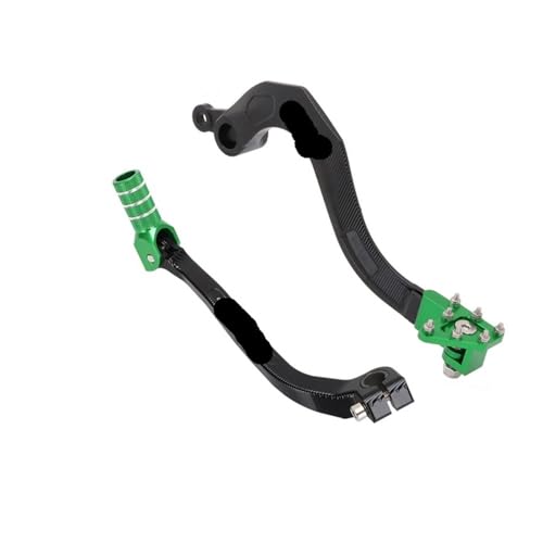 Levier Vitesse Moto KX450F 2010 2011 levier de vitesses frein CNC