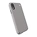 Speck Products Presidio2 PRO Case, Compatible with iPhone XR, Cathedral Grey/Graphite Grey/White