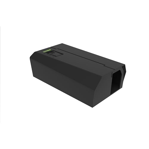 Victor M250B Indoor Electronic Humane Mouse Trap - No Touch, No See Electric Mouse Trap - Image 16