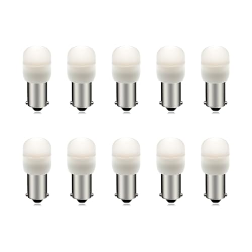 Ampoule LED BA9S 220V blanc pour borne arcade et pinball SOFOC x10