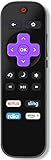 Remote Control Replacement for All Haier Roku TV Remote
