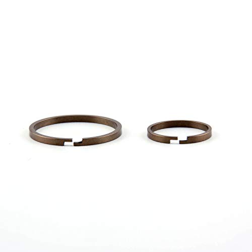 Pulsar Turbo 03-07 6.0 Turbo Rebuild Kit 6.6 Duramax LLY LBZ Staggered Step Gap Seals - Thumbnail 4