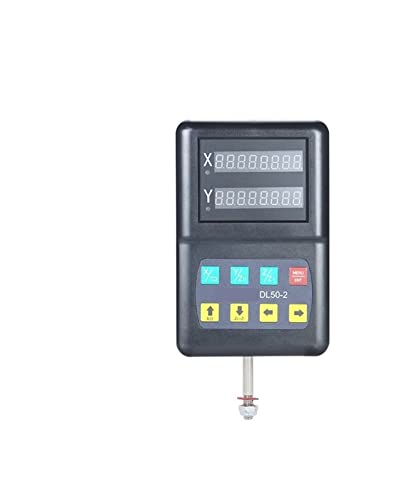 Sensor de desplazamiento digital para máquina fresadora 0-1000mm miniatura 1