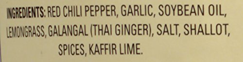 Thai Kitchen Red Curry Paste, 35 oz - One 35 Ounce Tub of Thai Red Curry Paste with Red Chili Pepper, Lemongrass, Thai Ginger and Spices, Perfect for Stir-Fries and Soup Bases - Image 3