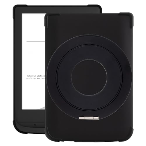 Funda para Pocketbook 606 Basic 4 ideal para leer en escritorio o transporte público