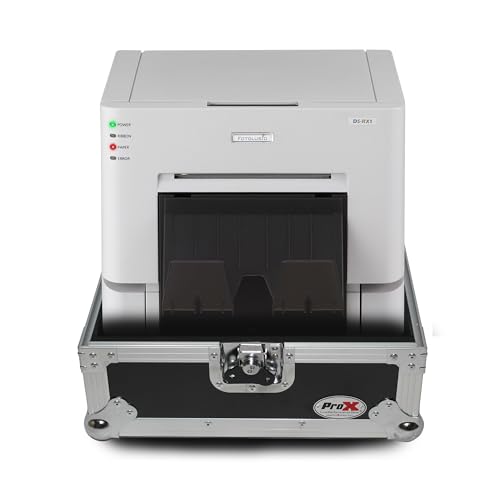 Amazon.co.jp: ProX DNP DS RX1 昇華型フォトプリンター用 XS