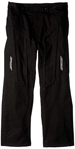 Joe Rocket Atomic Men's Textile Pants (Black, X-Large)
