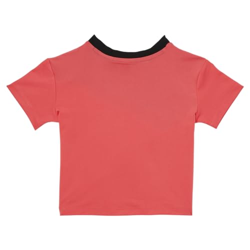 PUMA Infant Boys Art of Sport Pack Logo Crew Neck Athletic Athletic - Black,Pink