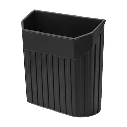 Manhegari Organizador de salpicadero de coche | Organizador de llaves adhesivo para habitáculo | Portatarjetas, teléfono, piezas, aperitivos | Ahorro de espacio, accesorio de coche práctico