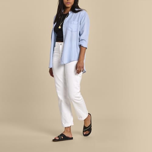 Image of OluKai Kipe'a Olu Women's Slide Sandal, Premium Leather, Relaxed & Dressy Design For Any Occasion, All-Day Comfort & Fit