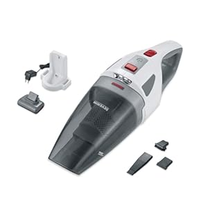Severin 7146 Kabelloser Handstaubsauger 4-in-1