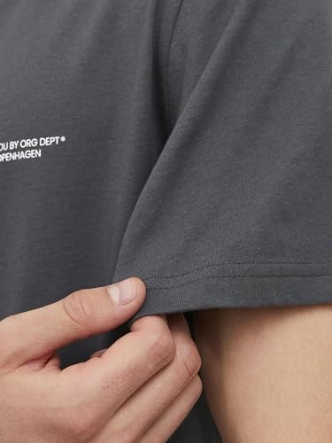 JACK & JONES JORVESTERBRO Back Tee SS Crew Neck SN – Ansicht 6