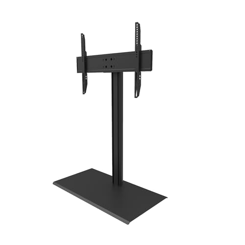 Support de table pour téléviseurs de 40 à 90 pouces Kanto TTS140 pivotant noir