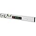 Hilitand Digital Angle Ruler with LCD Display, Aluminum Alloy Body, Angle Finder, Magnetic Base, for Equipment Installation, Industrial Engineering and Construction