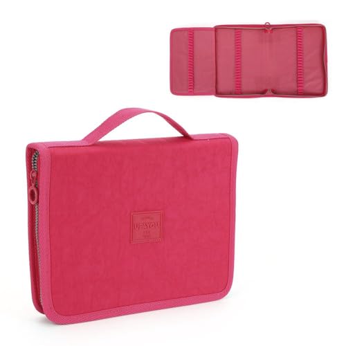 Estojo Tecido Up4You Crinkle Pasta 1Ziper Pk 107126