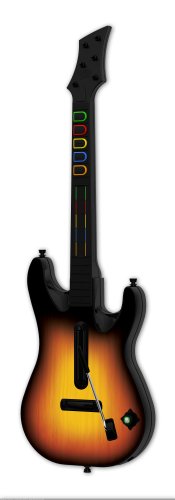 Guitar Hero: World Tour - Guitar Bundle (Xbox 360)...