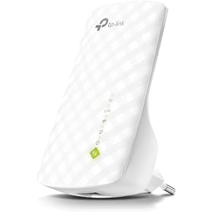 (Refurbished) Tp-Link RE 200 Wifi N 300Mbps Dual Band AC750 Range Extender