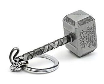 Beautiful Metal Design Keyring Keychain for Bikes and Cars Key Ring Hook Holder Car Pendant Gift for Girls Boys and Men anyone-image-3