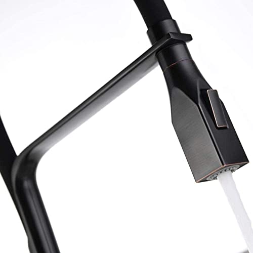 Robinet de cuisine extractible chromé pour moderniser votre espace évier
