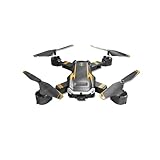 OBABO New S6 Max Drone 8k/6k/4k Profesional HD Camera Obstacle Avoidance Aerial Photography Optical Flowable Foldable Quadcopter Sell Apron (Yellow-Dual8K-Bag-1B)