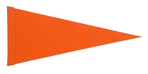 Orange Pennant Replacement Safety Flag ATV Bicycle Motorcycle Razor UTV …