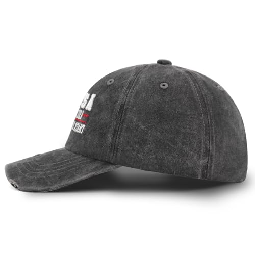 Gorra divertida ajustable para mujer con bordado miniatura 3