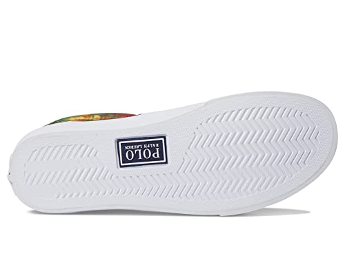 Image of POLO RALPH LAUREN Mens Keaton-Pony Sneaker