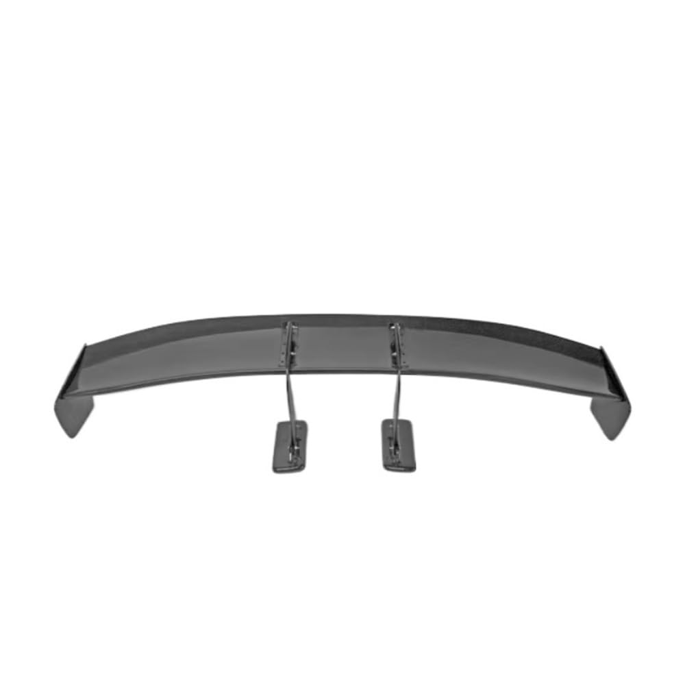 Auto Ala Posteriore Spoiler Posteriore per Auto, Accessori Auto, Spoiler GT Universale in Fibra Carbonio, Kit carrozzeria alettone Posteriore in Fibra Lucida