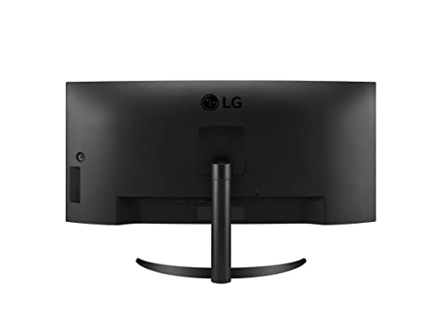 Image of LG 34 inch Class Uw Qhd Crvd Hdr10
