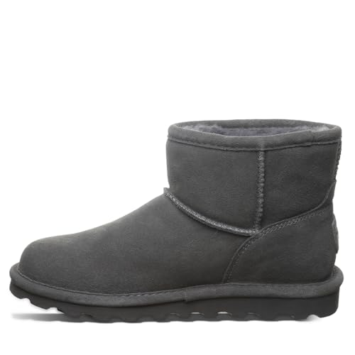 Bottes Clara Bearpaw confortables en taille 41 gris de qualite - 2