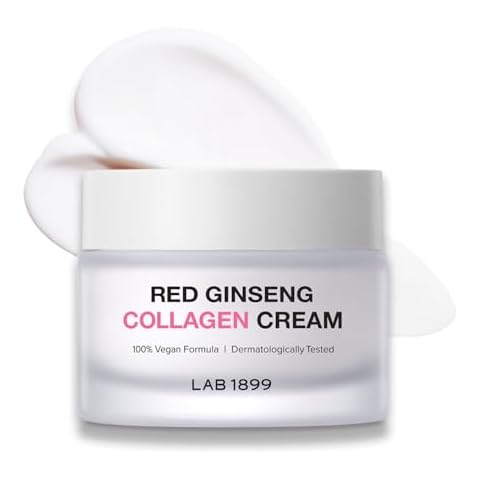 Donginbi LAB 1899 Red Ginseng Vegan Collagen Cream Cover