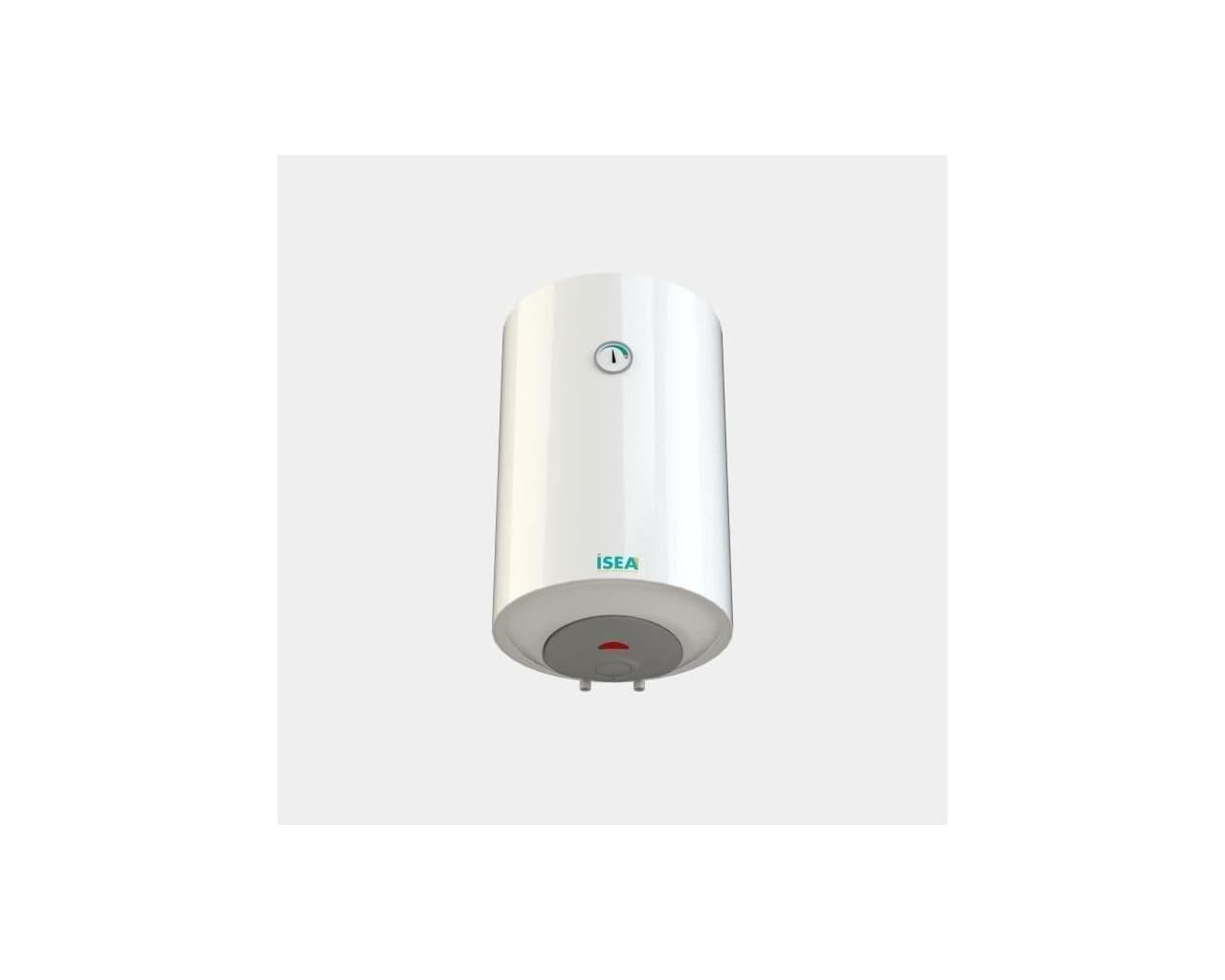 ISEA Swing Scaldabagno elettrico 100 litri - Resistenza in rame a caldo - Anodo di magnesio - Verticale
