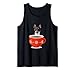 Spielzeugtasse Fuchs Terrier Tank Top