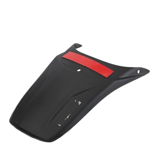 Garde-boue extension rigide pour moto CB 500F et CB 500X carénage de roue durable