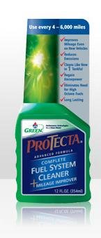 ProTecta Fuel System Treatment 12 Ounce Bottle