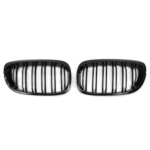Grille de calandre avant noire brillante pour BMW E46 Berline Série 3 2002-2005