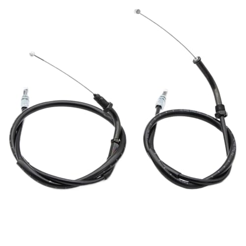 Câble d'accélérateur moto pour NT650 Bros et NT400 NC25 1988-1991