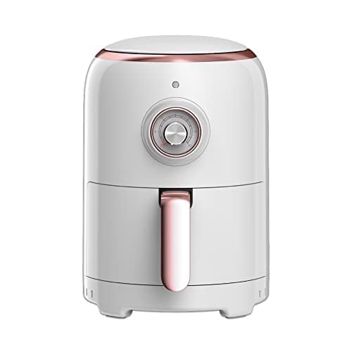 Aria 2Qt Retro Air Fryer