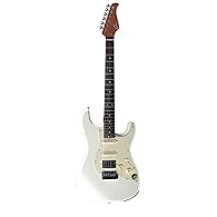 The GTRS Standard 800 model features an American basswood body, roasted maple neck, and a rosewood fingerboard that feels great in the hand and provides all of the functionality of a normal guitar when the GTRS intelligent process system is turned of...
