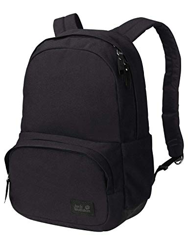 Jack Wolfskin Damen Queensbury Rucksack, ultra black, One Size