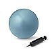 Amazon Basics 22,9 cm Mini-Pilatesball, platzsicherer Gymnastikball für Yoga, Rumpftraining und Fitness, Aqua