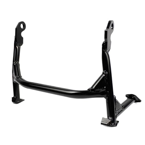 Béquille centrale de moto stable pour éviter les chutes MT07