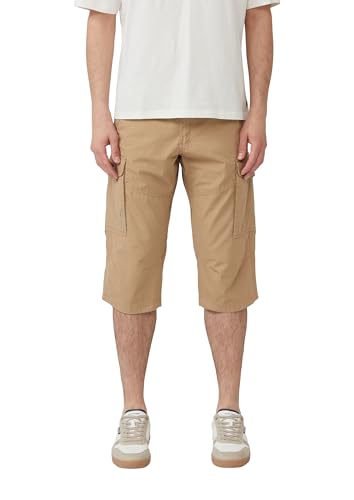 Bermuda Cargo à Motifs pour les Week-ends et Balades en Plein Air s.Oliver
