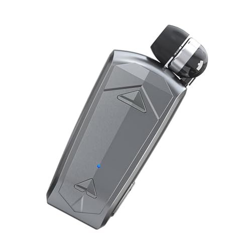 Auriculares para conducción empresarial F520 manos libres gris negro 3